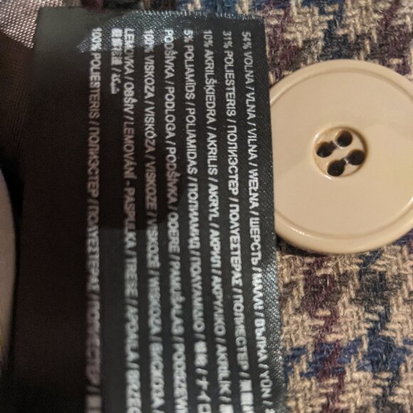 Mango coat - Picture 5 of 5